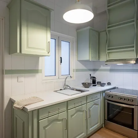 Tatil Evi Casa Em Bairro Tipico De
