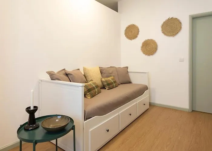 Casa Em Bairro Tipico De Aveiro